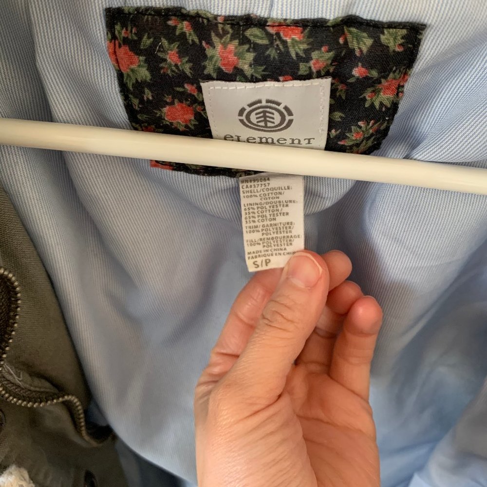 Element Utility Jacket S - image 2